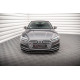 Body kit e accessori visivi Street Pro Splitter anteriore Audi A5 S-Line / S5 Coupe / Sportback F5 | race-shop.it