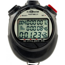 Cronometro professionale - digitale Fastime 21