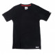 Magliette OMP racing spirit t-shirt fashion tee black | race-shop.it