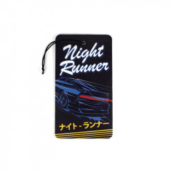 Profumo per auto da appendere RACES Night Runner