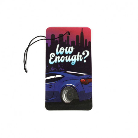 Profumo da appendere Low Enough profumo auto | race-shop.it
