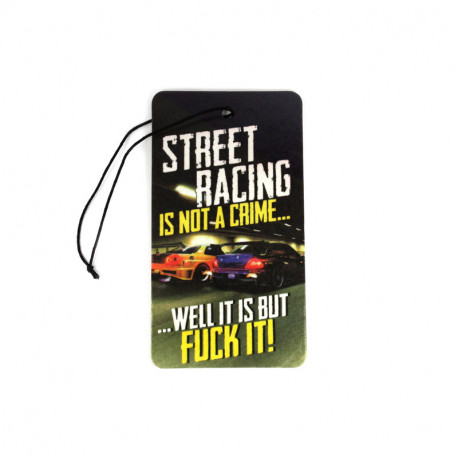 Profumo da appendere Profumo per auto da appendere RACES Street Racing | race-shop.it