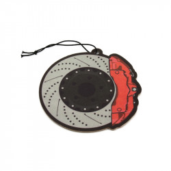 Profumo per auto da appendere RACES Brake Disc