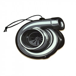 Turbo profumo auto