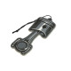 Profumo da appendere Profumo per auto da appendere RACES Piston | race-shop.it