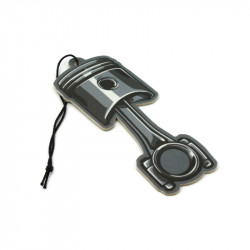 Profumo per auto da appendere RACES Piston