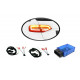 OBD addon/retrofit kit Cable set + coding dongle LED taillights for Audi A4 Avant facelift | race-shop.it