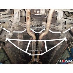 Nissan 300ZX Z32 90-97 UltraRacing 4 punti Barra posteriore&nbsp;inferiore