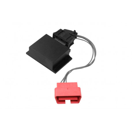 OBD addon/retrofit kit Coding dongle Rear View Camera for BMW X5 - F15 | race-shop.it