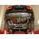 Strutbars (montanti) Hyundai Avante / Elantra 08+ UltraRacing 4 punti Barra posteriore | race-shop.it