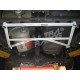 Strutbars (montanti) Isuzu D-Max 2.5D Man. UltraRacing 4 punti Barra posteriore 597 | race-shop.it