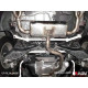 Strutbars (montanti) VW Tiguan 07-12/ Skoda Yeti 09+ Ultra-R 2x2P Barre posteriori laterali | race-shop.it