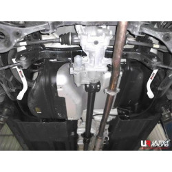 Kia Sportage 10+ 2.0/2.0D UltraRacing 2x 2 punti Barre posteriori&nbsp;laterali