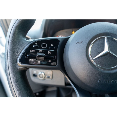 OBD addon/retrofit kit Cruise Control retrofit with limiter Code MS1 for Mercedes-Benz Sprinter W907 | race-shop.it