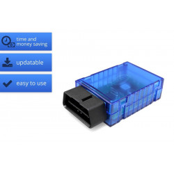 Coding dongle activation driving school mode for VW Tiguan - AD1