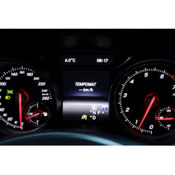 Cruise Control retrofit with limiter for Mercedes GLA-Class X156 with Codingdongle