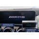 OBD addon/retrofit kit Coding dongle activation AMG start logo for Mercedes-Benz EQC N293 | race-shop.it