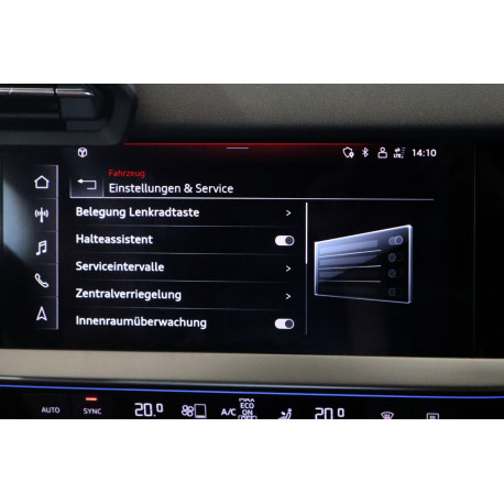 OBD addon/retrofit kit Coding dongle hill start assist for Audi A3 8Y | race-shop.it