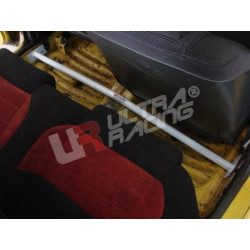 Daihatsu Charade G11 83-85 Ultra-R a 2 punti Barra del pavimento