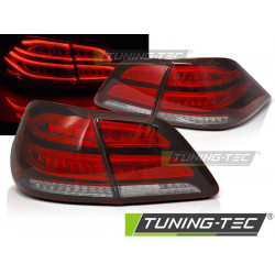 LED FANALI POSTERIORI ROSSO BIANCO per MERCEDES M-KLASA W166 11-15