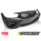 Body kit e accessori visivi PARAURTI ANTERIORE SPORT STYLE PDC per BMW F20 / F21 LCI 15-18 | race-shop.it