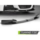 Body kit e accessori visivi SPOILER FRONTALE PERFORMANCE STYLE LUCIDO NERO per BMW F30/F31 11- | race-shop.it