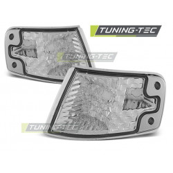 TUNING-TEC frecce anteriori per HONDA CRX 09.87-89, cromo