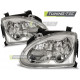 Fari FARI HONDA CRX DEL SOL 03.92-97 CHROME | race-shop.it
