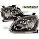 Fari FARI HONDA CRX DEL SOL 03.92-97 NERO | race-shop.it