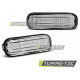Fari INDICATORI DI DIREZIONE LATERALI HONDA CIVIC / PRELUDE CHROME | race-shop.it