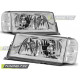 Fari FARI CHROME per MERCEDES W201/190 12.82-05.93 | race-shop.it