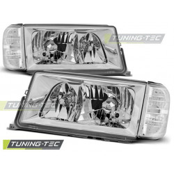 FARI CHROME per MERCEDES W201/190 12.82-05.93