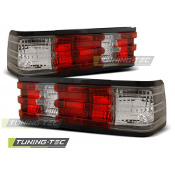 FANALI POSTERIORI ROSSO BIANCO per MERCEDES W201/190 12.82-05.93