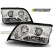 Fari FARI CHROME per MERCEDES W202 C-KLASA 06.93-06.00 | race-shop.it