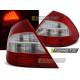 Fari LED FANALI POSTERIORI ROSSO BIANCO per MERCEDES W211 E-KLASA 03.02-04.06 | race-shop.it