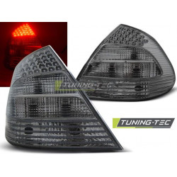 LED FANALI POSTERIORI SMOKE per MERCEDES W211 E-KLASA 03.02-04.06