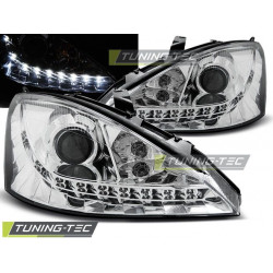 FARI FORD FOCUS 10.98-10.01 DAYLIGHT CHROME
