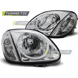 FARI CHROME per MERCEDES R170 SLK 04.96-04