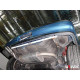 Strutbars (montanti) Honda Civic/CRX 88-91 UltraRacing 4 punti Posteriore Barra di torsione | race-shop.it