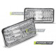 Fari INDICATORI DI DIREZIONE LATERALI CHROME per VW GOLF / VENTO / SEAT IBIZA / CORDOBA | race-shop.it