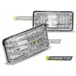 INDICATORI DI DIREZIONE LATERALI CHROME per VW GOLF / VENTO / SEAT IBIZA / CORDOBA