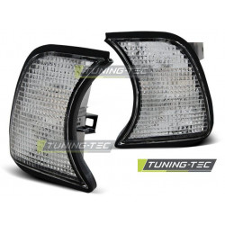 TUNING-TEC frecce anteriori per BMW E34 02.88-12.95, bianco