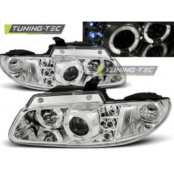 FARI CHRYSLER VOYAGER 96-02.01 ANGEL EYES CHROME