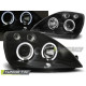 Fari FARI FORD FIESTA MK6 05.02-08.05 ANGEL EYES NERO | race-shop.it