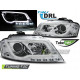 Fari FARI TUBO LUCE DRL CHROME per AUDI A3 8P 08-12 | race-shop.it