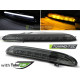 Fari INDICATORI DI DIREZIONE ANTERIORI SFUMATO LED si adatta a VW PASSAT CC 08-12 | race-shop.it