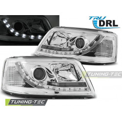 FARI TRUE DRL CHROME per VW T5 04.03-08.09