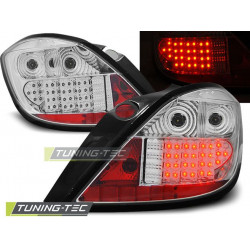 LED FANALI POSTERIORI OPEL ASTRA H 03.04-09 5D CHROME LED