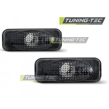 Fari INDICATORI DI DIREZIONE LATERALI OPEL OMEGA B 03.94-09.99 NERO | race-shop.it
