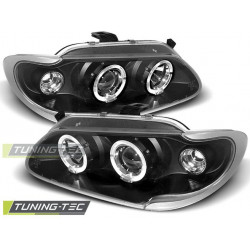 FARI RENAULT MEGANE / SCENIC 96-99 ANGEL EYES NERO